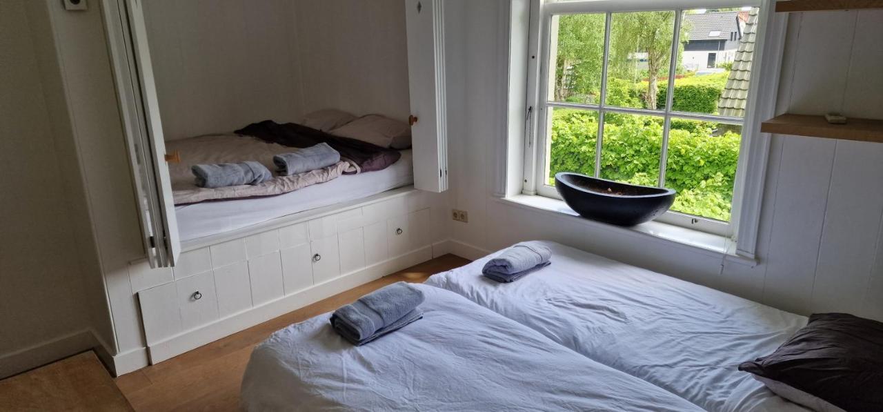 オーストザーンAmsterdam Mansion - Rembrandtアパートメント エクステリア 写真